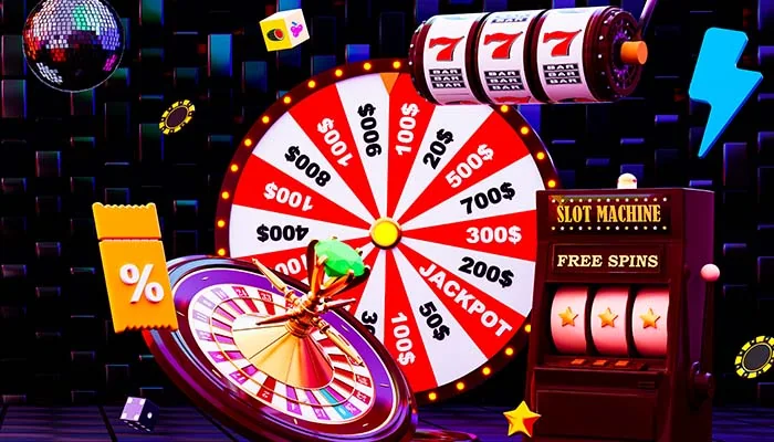 Jackpot và Free Spin không giống nhau